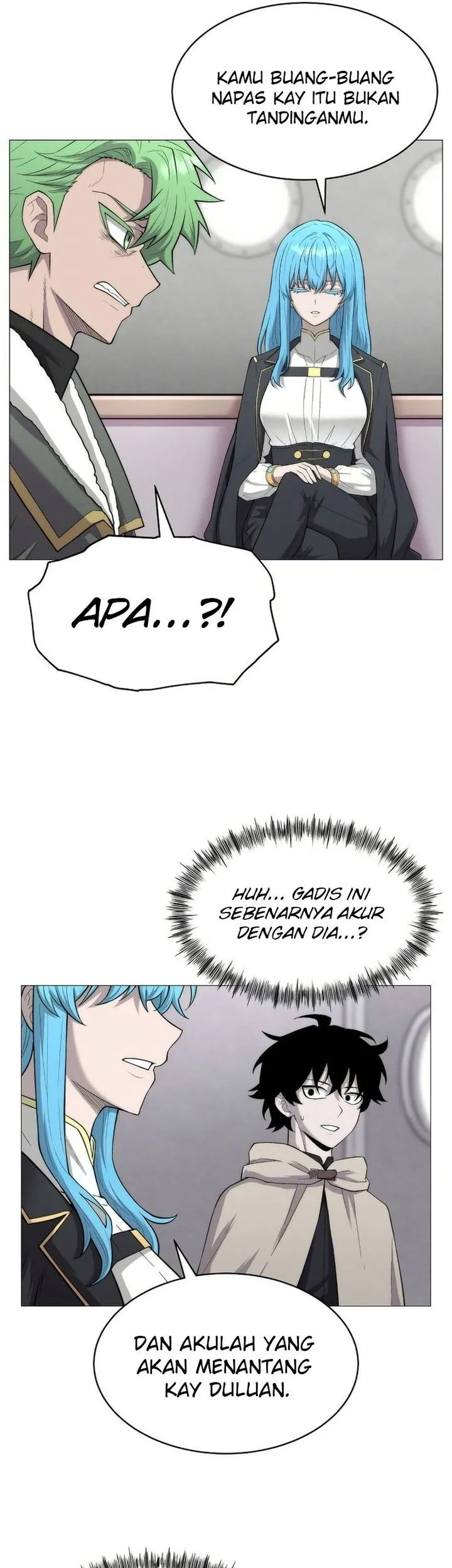 Colorist Chapter 6 - halaman 21