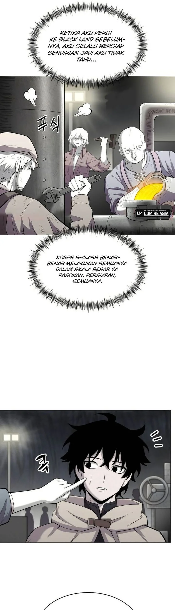 Colorist Chapter 6 - halaman 27