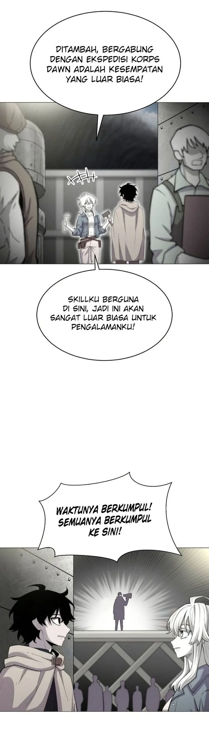 Colorist Chapter 6 - halaman 31