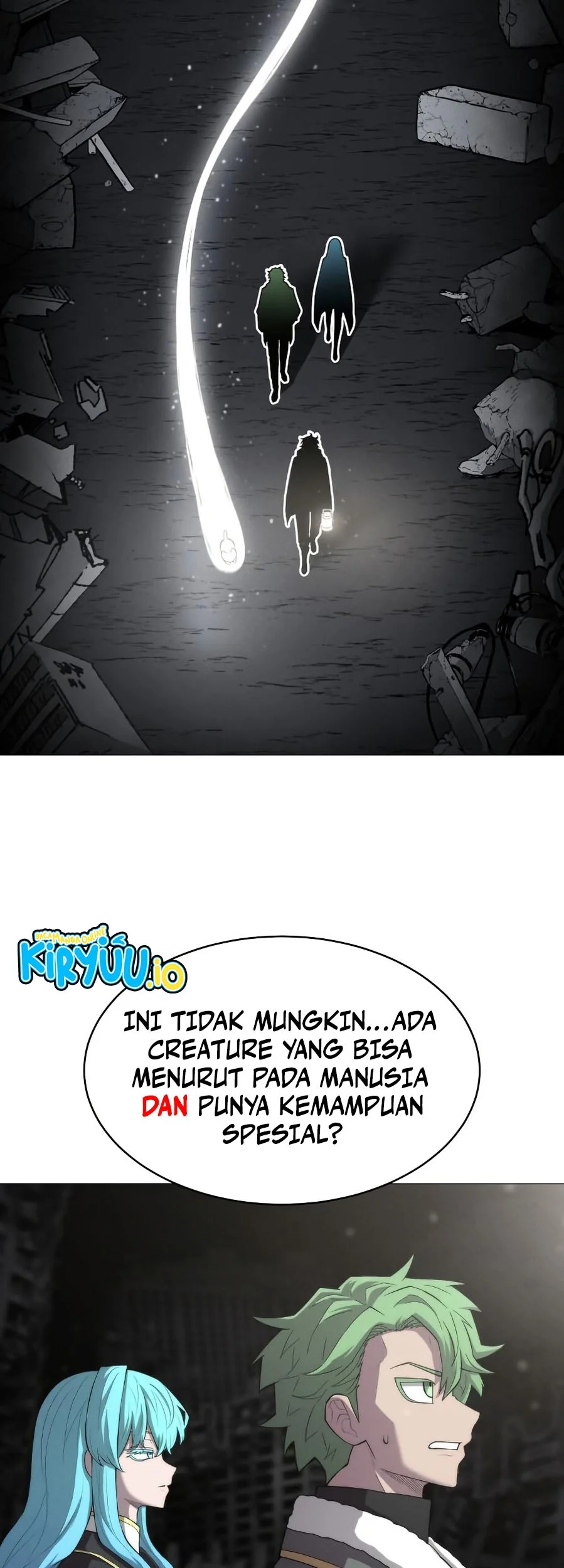 Colorist Chapter 8 - halaman 23