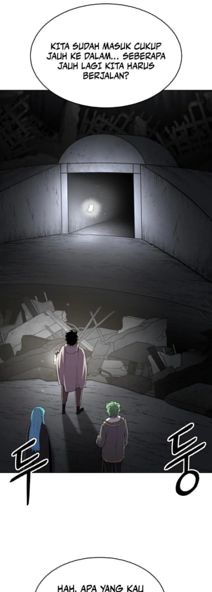 Colorist Chapter 8 - halaman 31