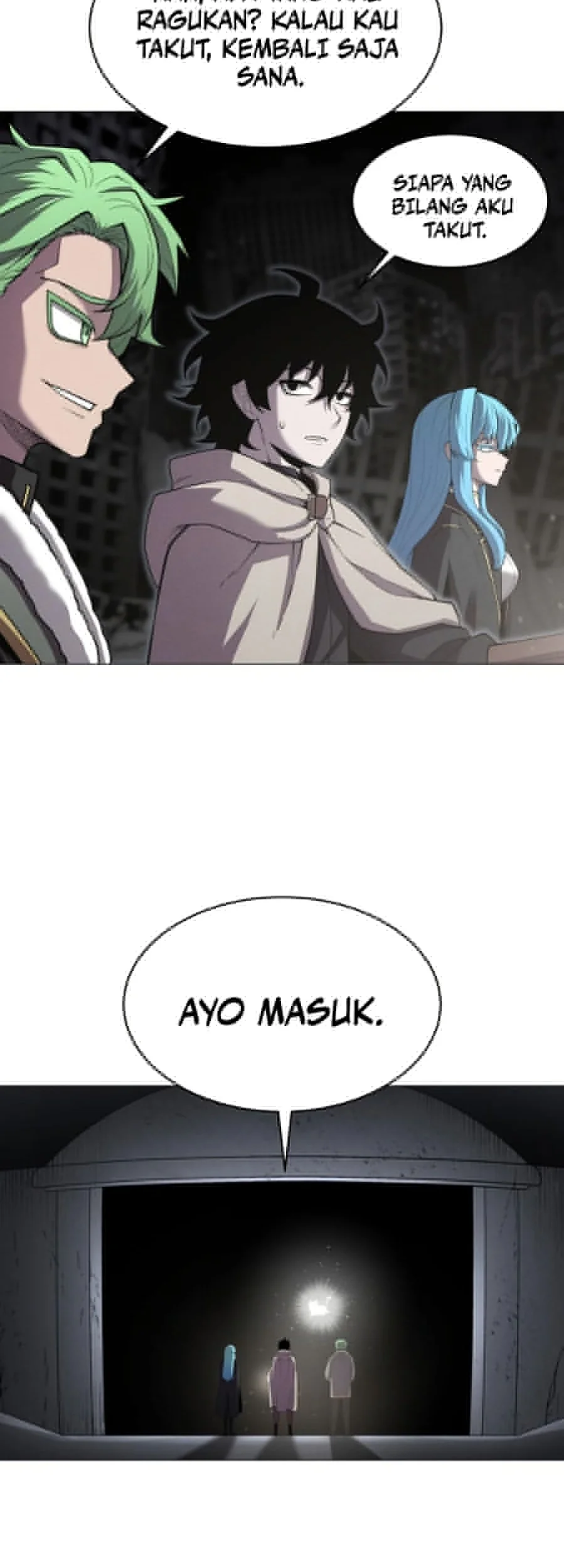 Colorist Chapter 8 - halaman 32