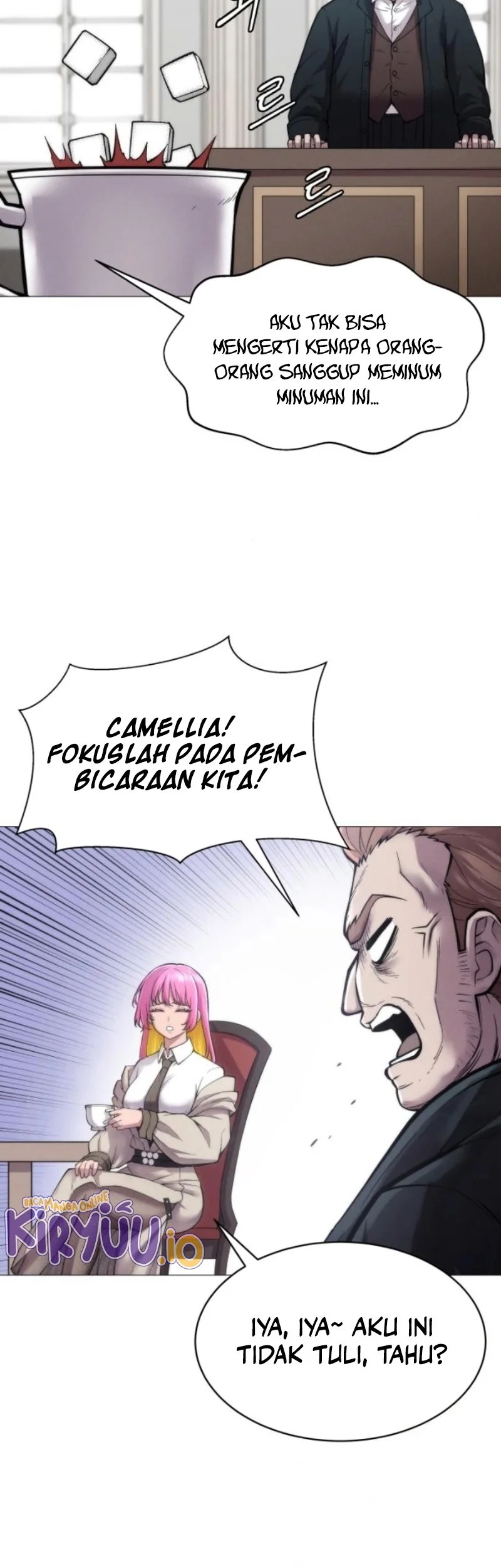 Colorist Chapter 9 - halaman 13