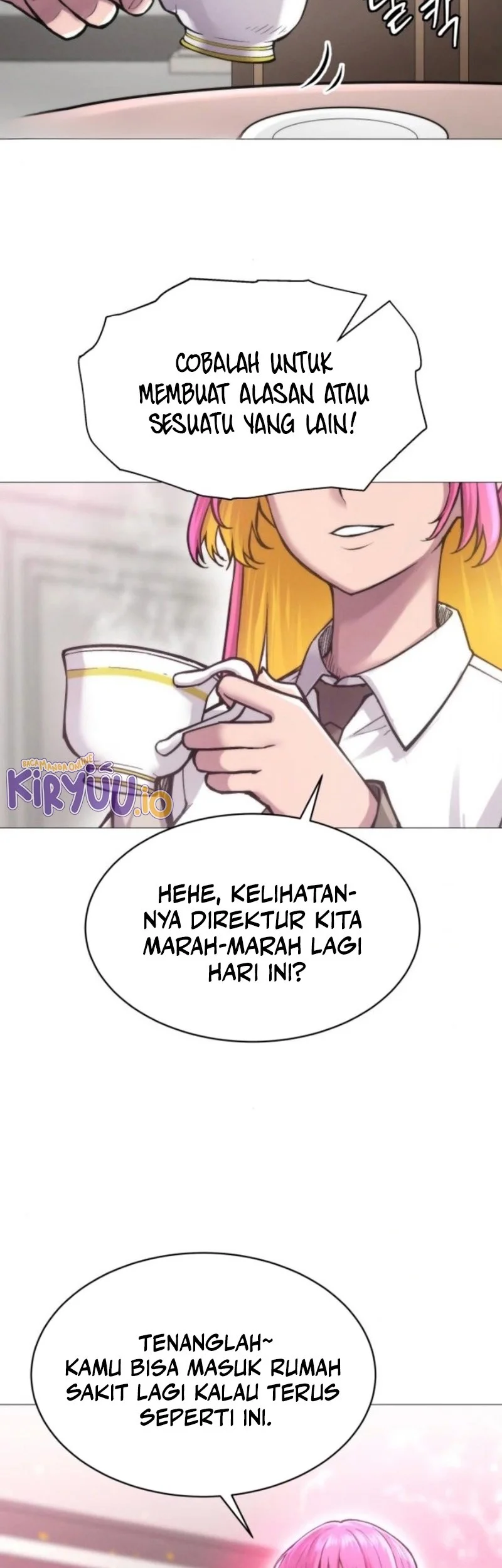 Colorist Chapter 9 - halaman 7