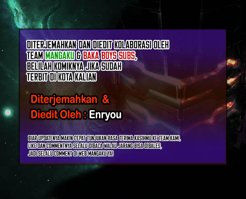COLOR/LESS Chapter 0 - halaman 1