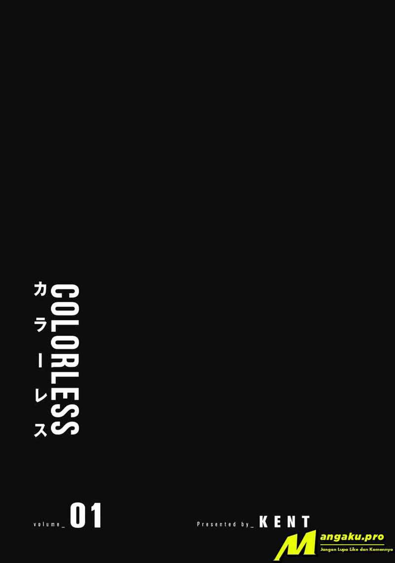 COLOR/LESS Chapter 0 - halaman 3