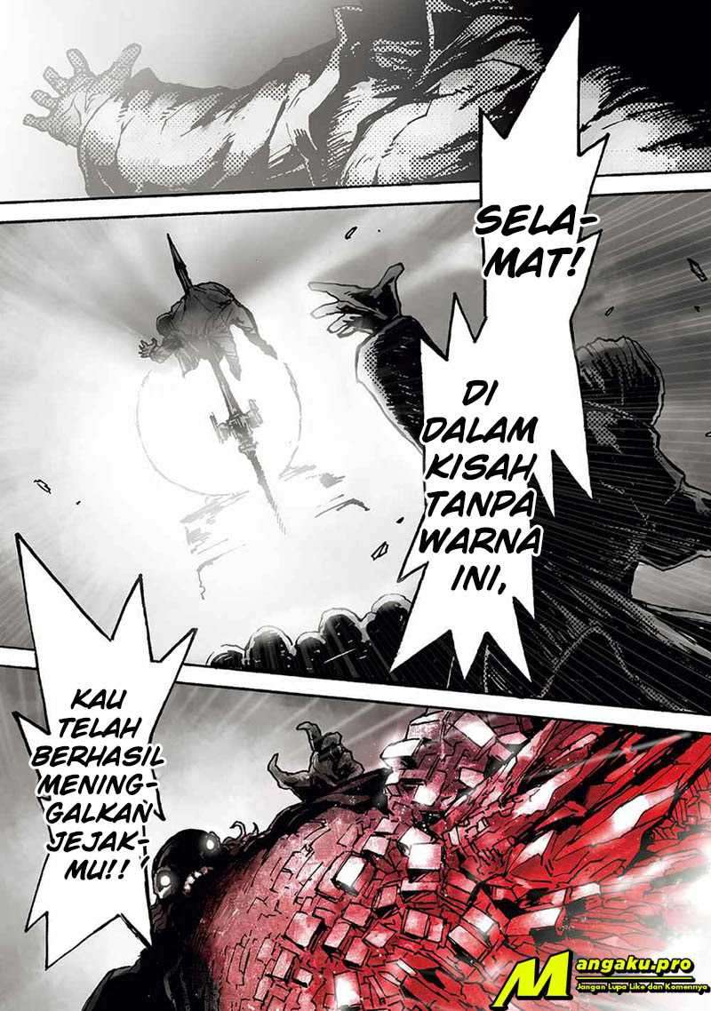COLOR/LESS Chapter 0 - halaman 5