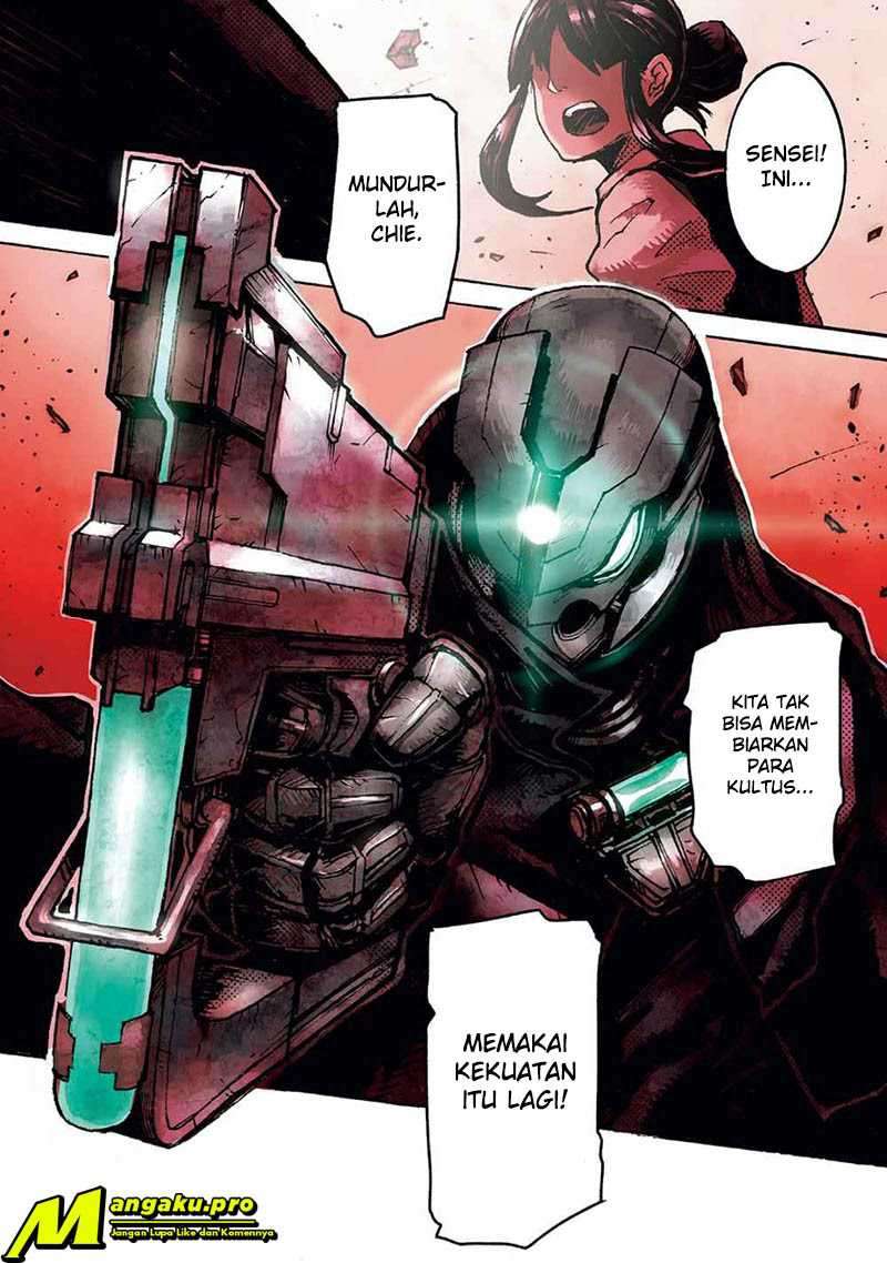 COLOR/LESS Chapter 0 - halaman 7
