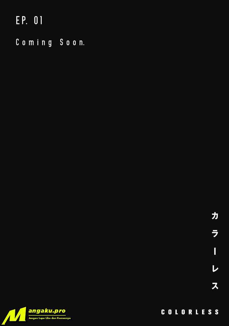 COLOR/LESS Chapter 0 - halaman 9