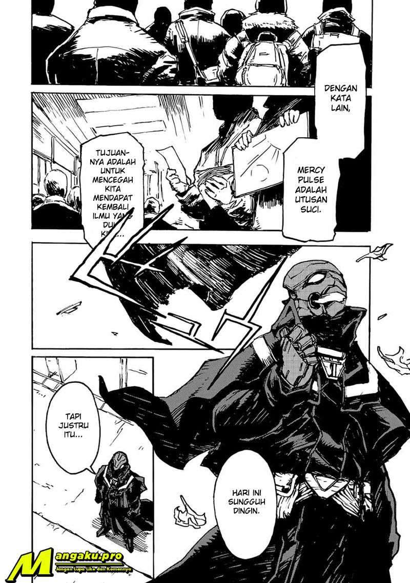 COLOR/LESS Chapter 1 - halaman 11