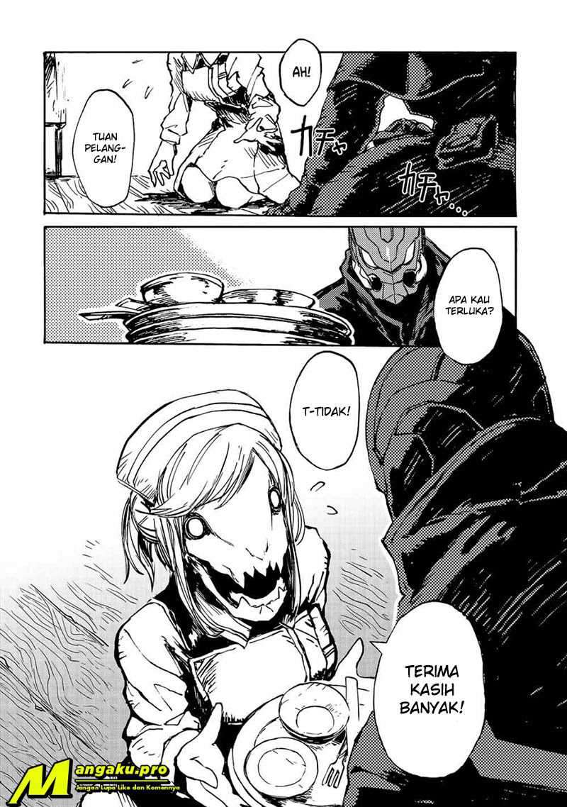 COLOR/LESS Chapter 1 - halaman 13