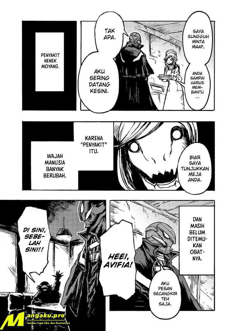 COLOR/LESS Chapter 1 - halaman 14