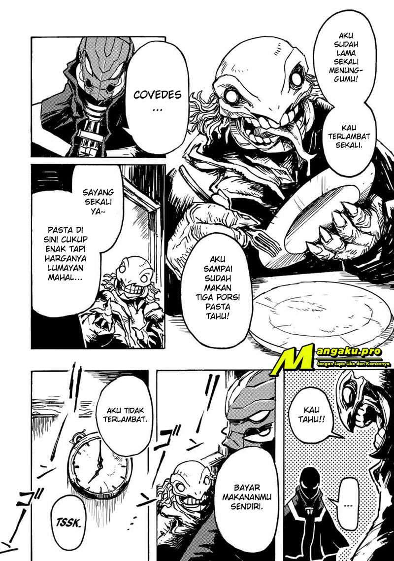 COLOR/LESS Chapter 1 - halaman 15