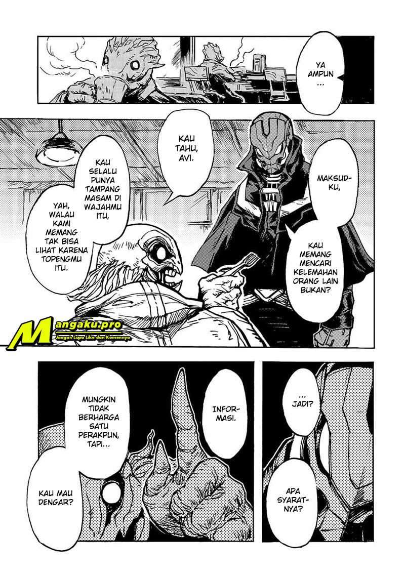 COLOR/LESS Chapter 1 - halaman 16
