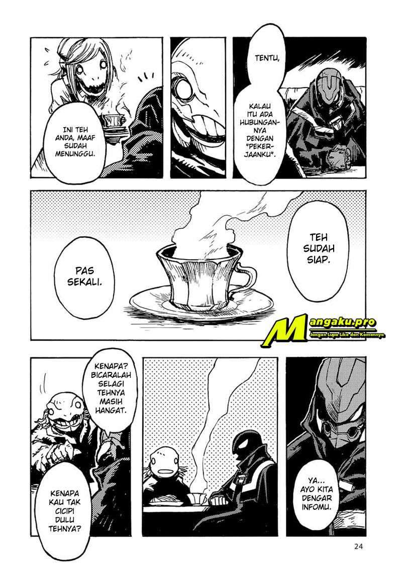 COLOR/LESS Chapter 1 - halaman 17