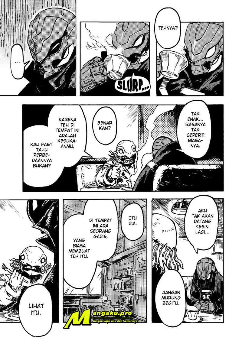 COLOR/LESS Chapter 1 - halaman 18