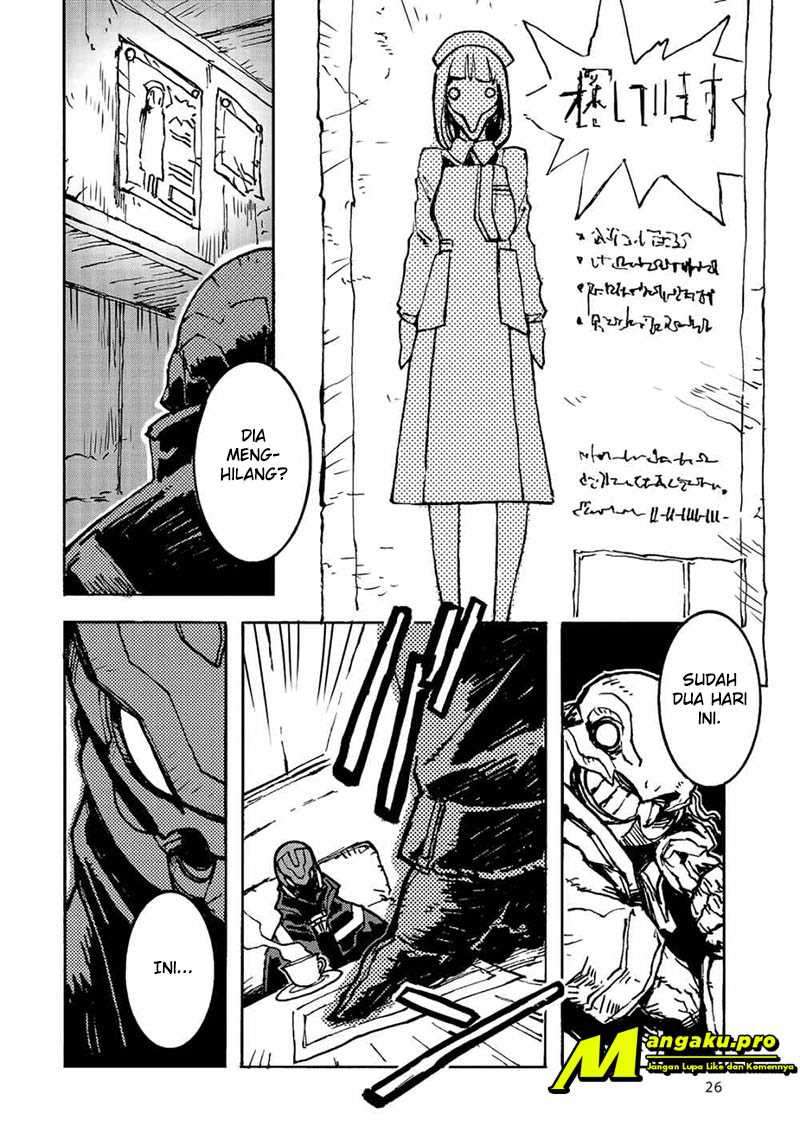 COLOR/LESS Chapter 1 - halaman 19