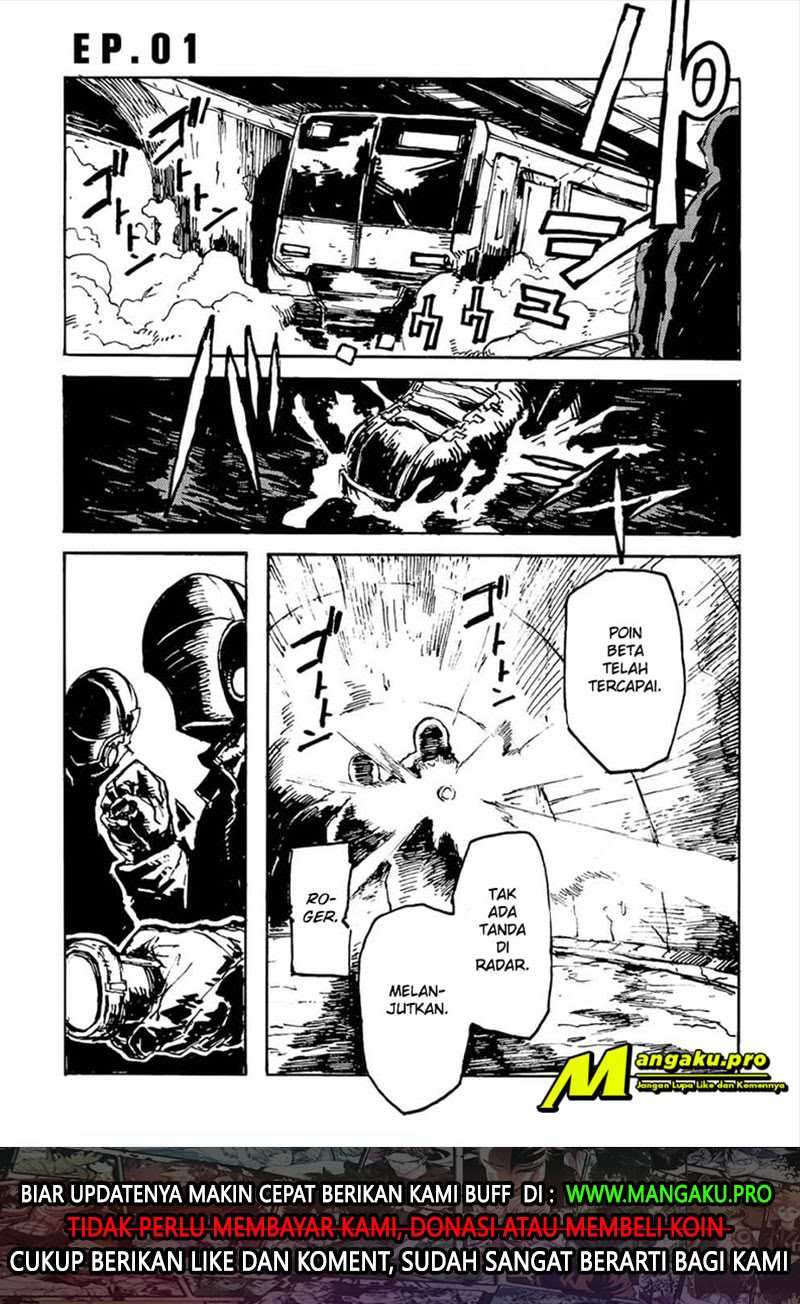 COLOR/LESS Chapter 1 - halaman 2