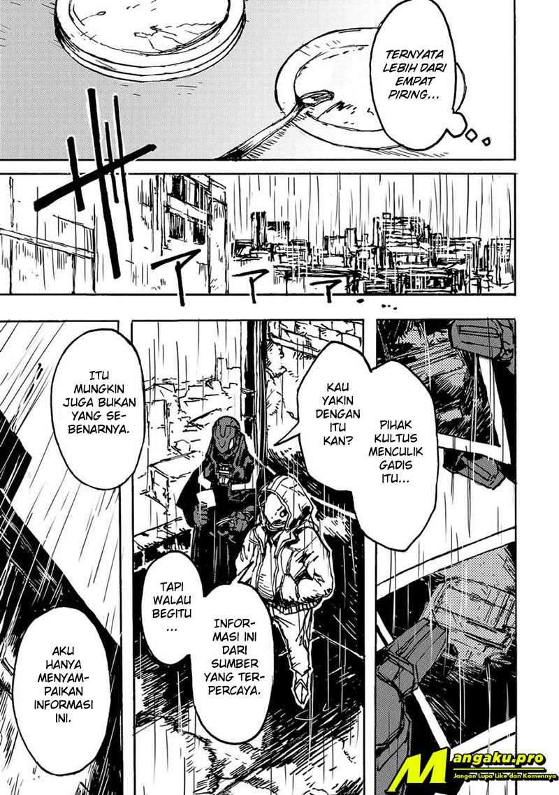 COLOR/LESS Chapter 1 - halaman 22