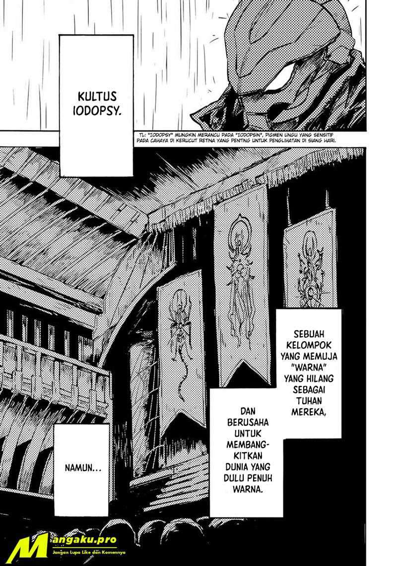COLOR/LESS Chapter 1 - halaman 24