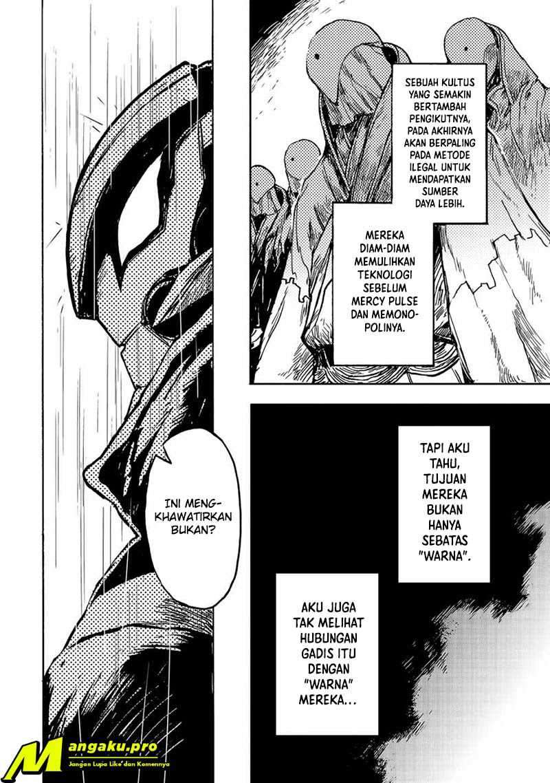 COLOR/LESS Chapter 1 - halaman 25