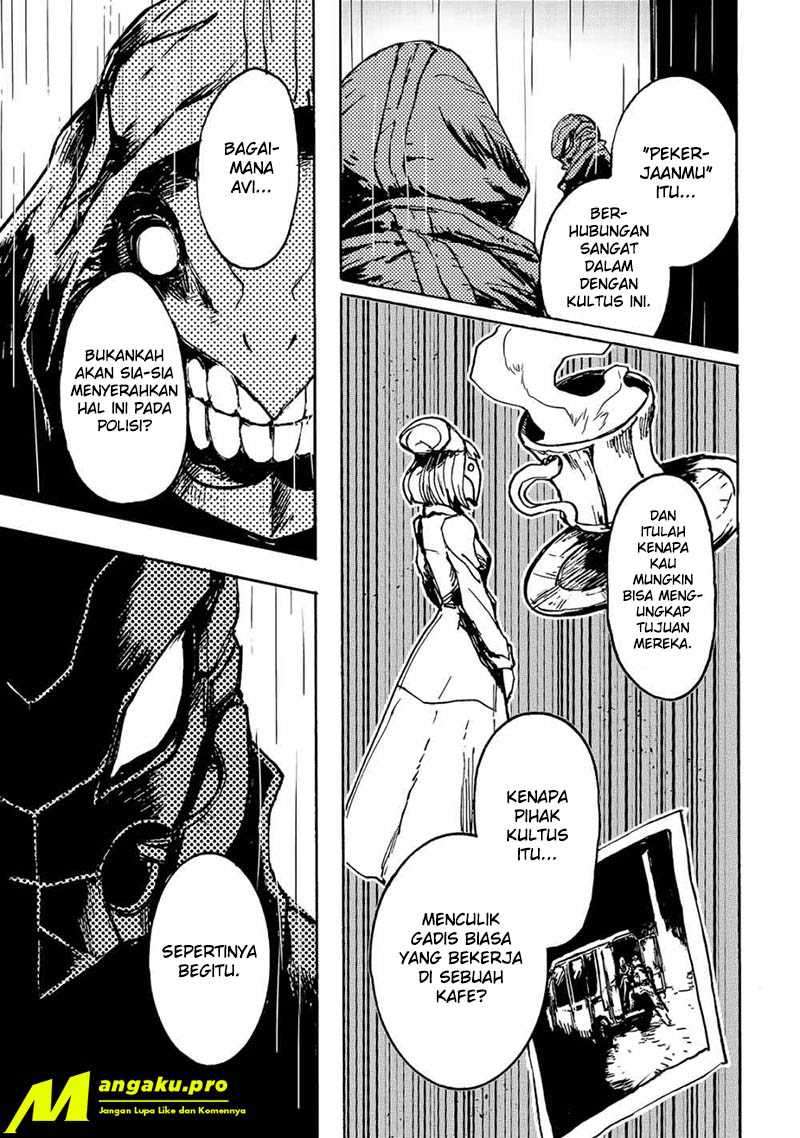 COLOR/LESS Chapter 1 - halaman 26