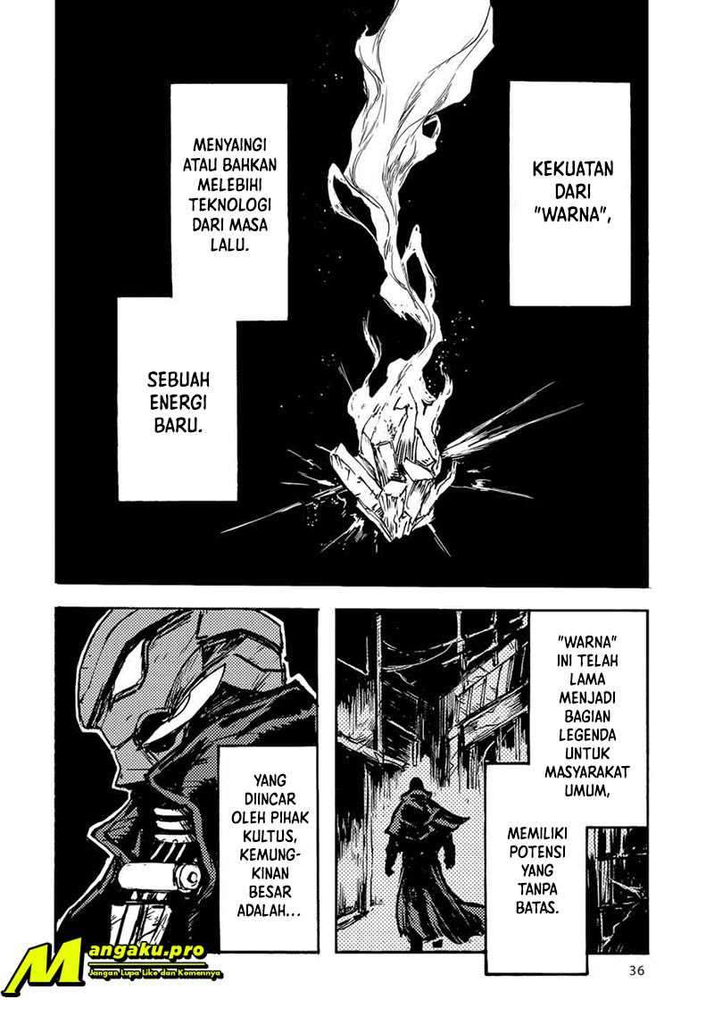 COLOR/LESS Chapter 1 - halaman 29