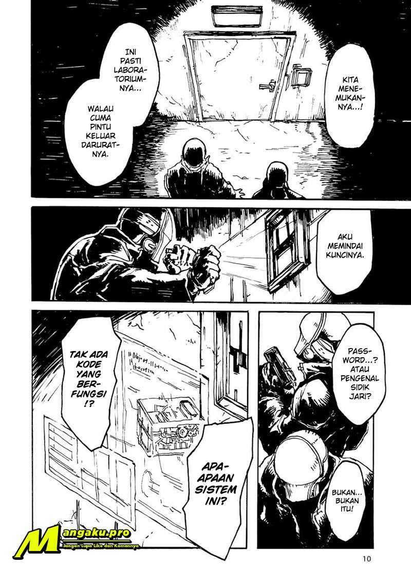 COLOR/LESS Chapter 1 - halaman 3