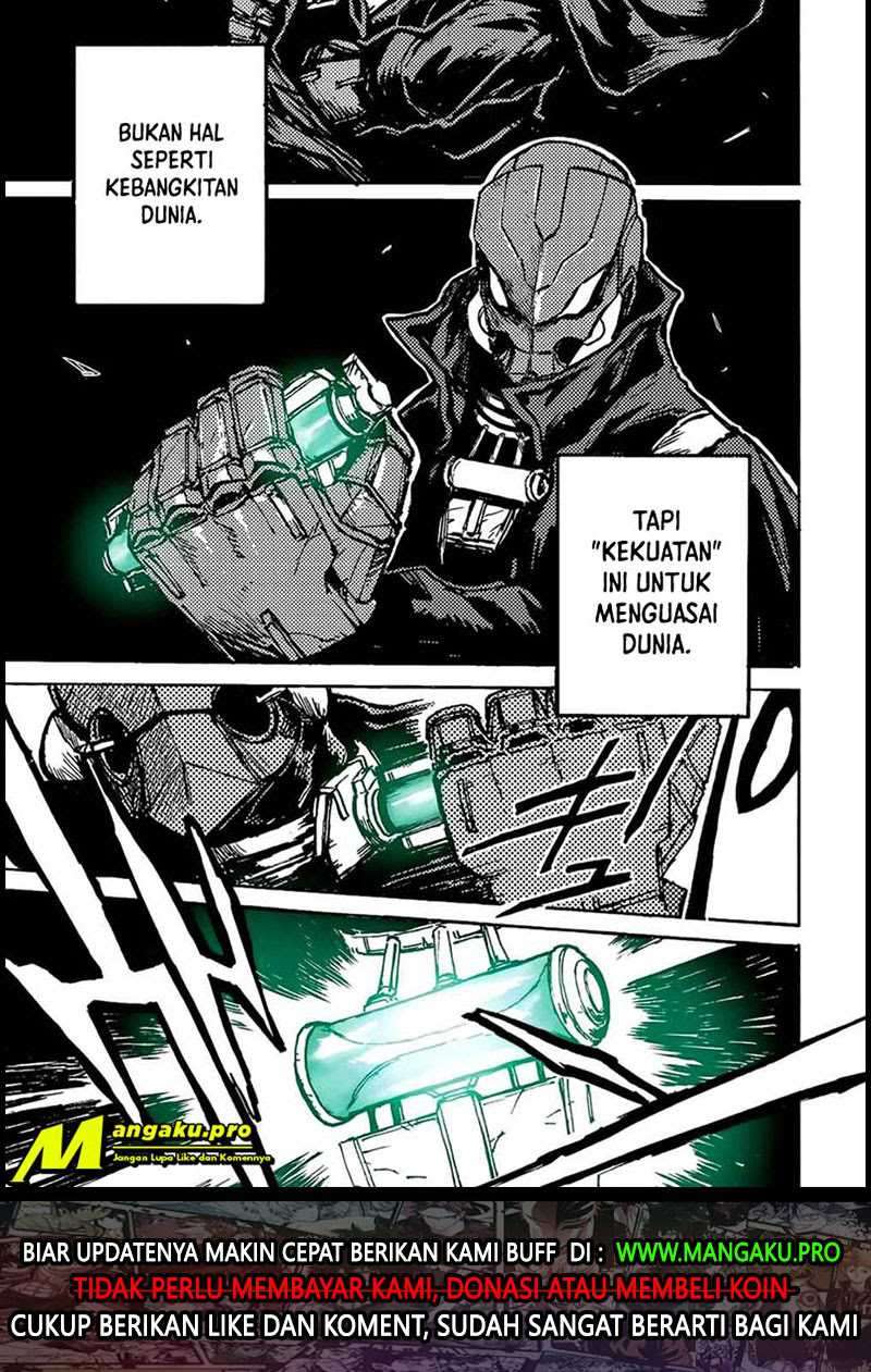 COLOR/LESS Chapter 1 - halaman 30