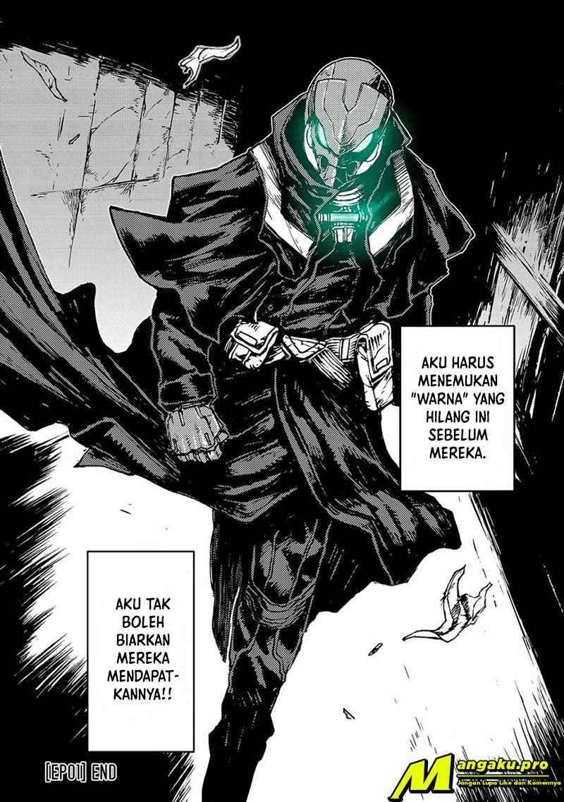 COLOR/LESS Chapter 1 - halaman 31