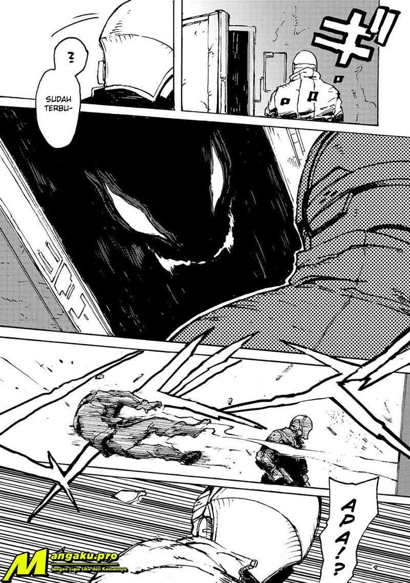 COLOR/LESS Chapter 1 - halaman 4
