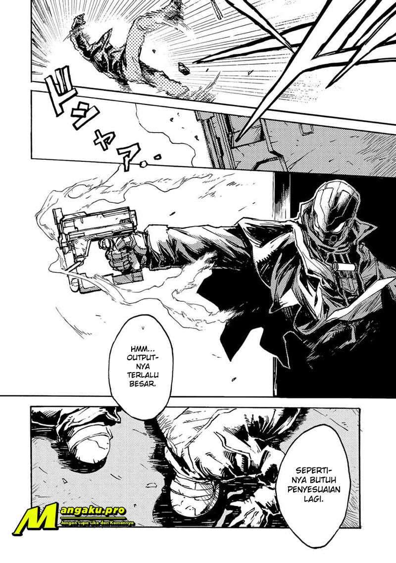 COLOR/LESS Chapter 1 - halaman 5