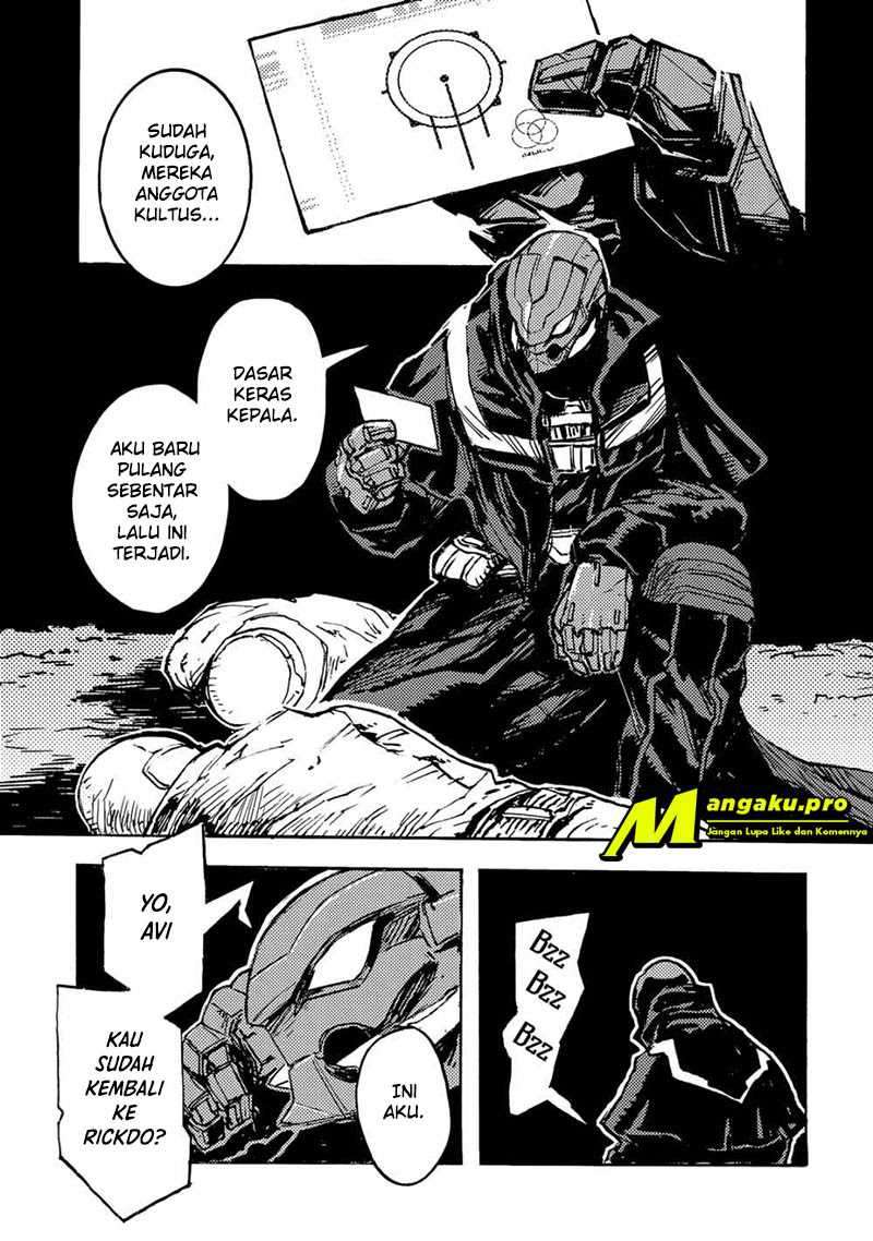 COLOR/LESS Chapter 1 - halaman 6