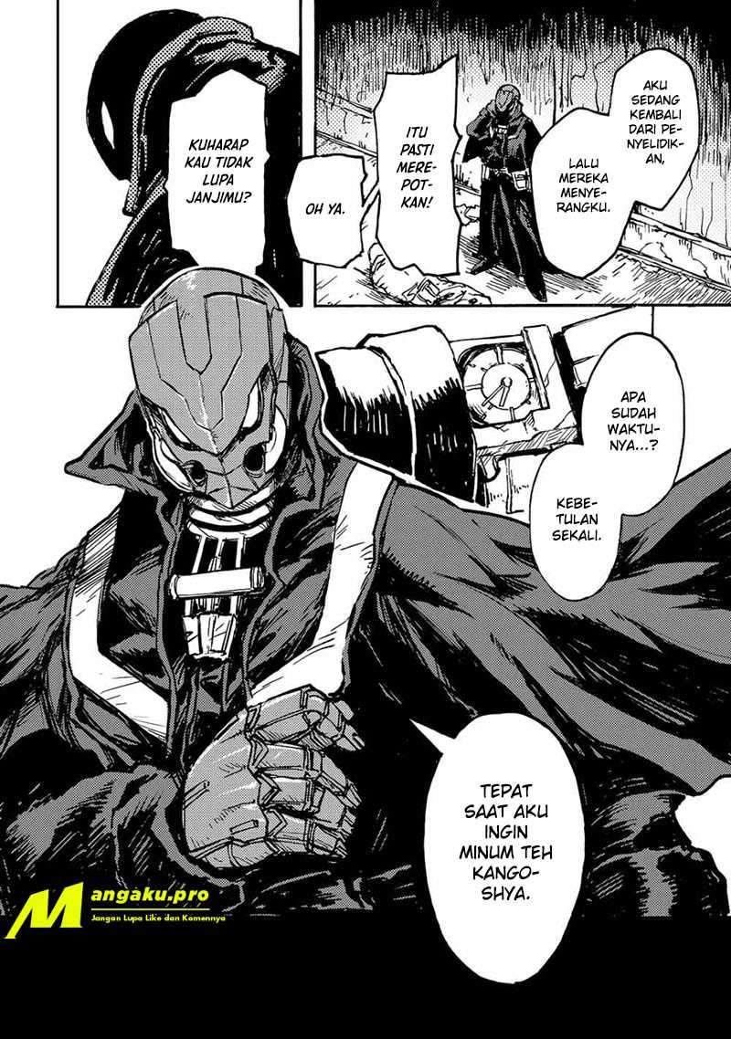 COLOR/LESS Chapter 1 - halaman 7