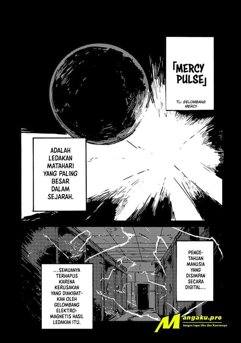 COLOR/LESS Chapter 1 - halaman 8