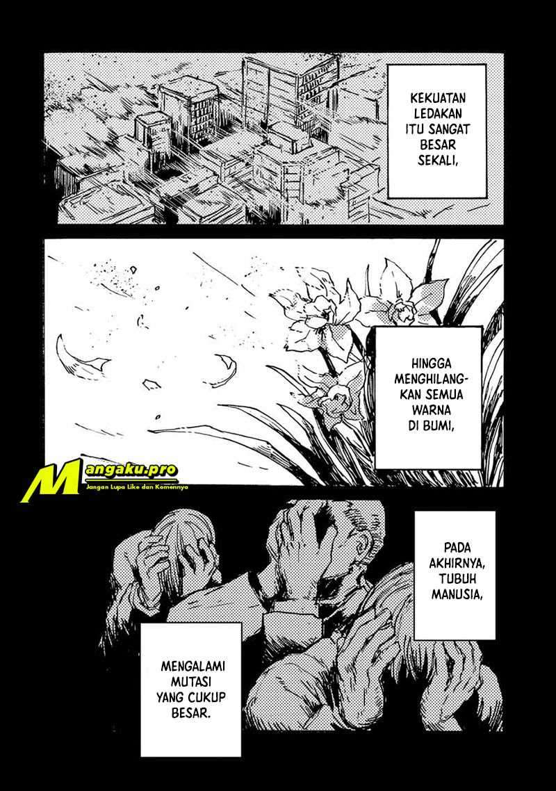 COLOR/LESS Chapter 1 - halaman 9