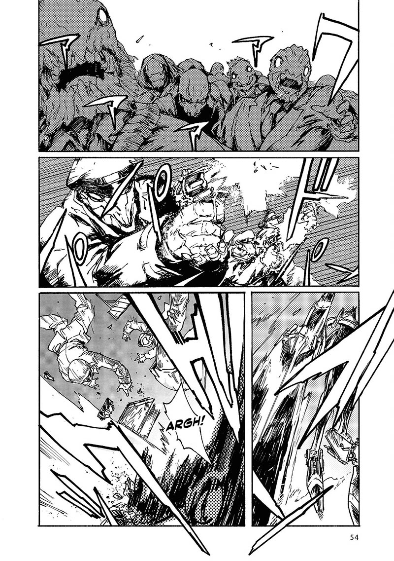 COLOR/LESS Chapter 10 - halaman 10