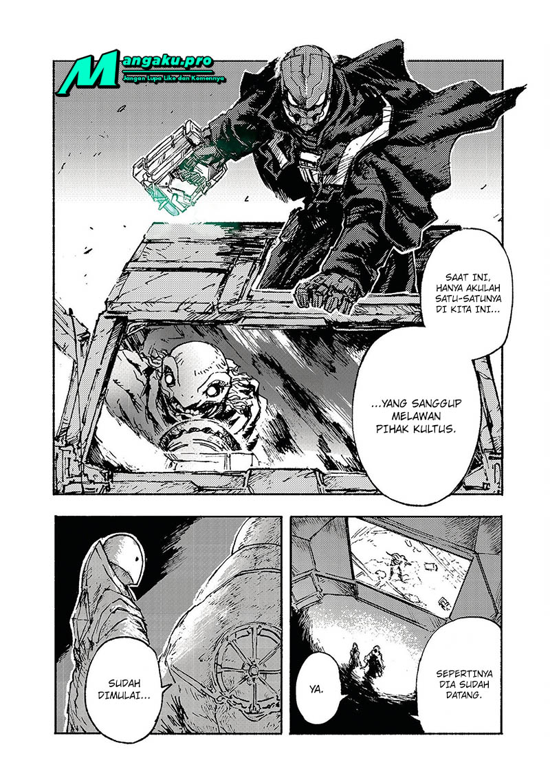 COLOR/LESS Chapter 10 - halaman 12