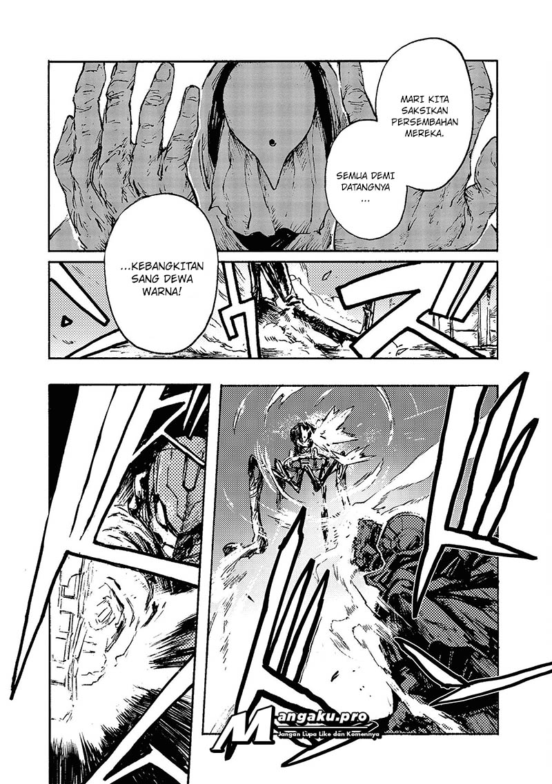 COLOR/LESS Chapter 10 - halaman 13