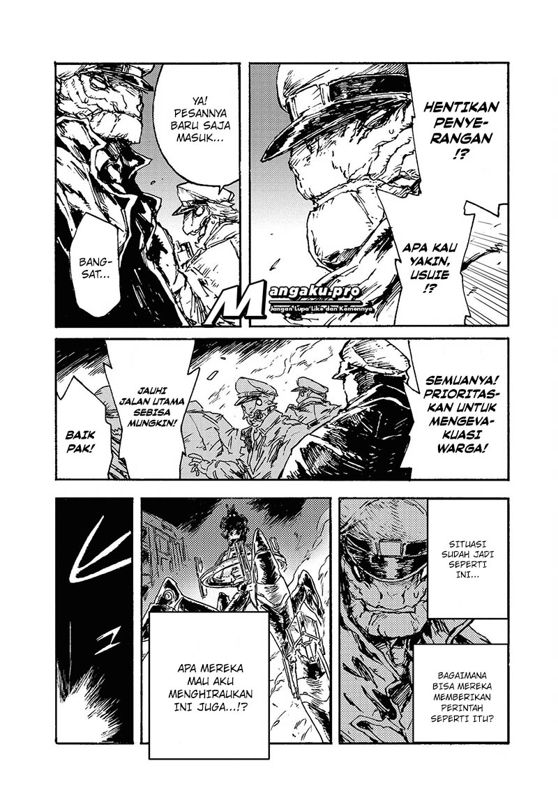 COLOR/LESS Chapter 10 - halaman 16