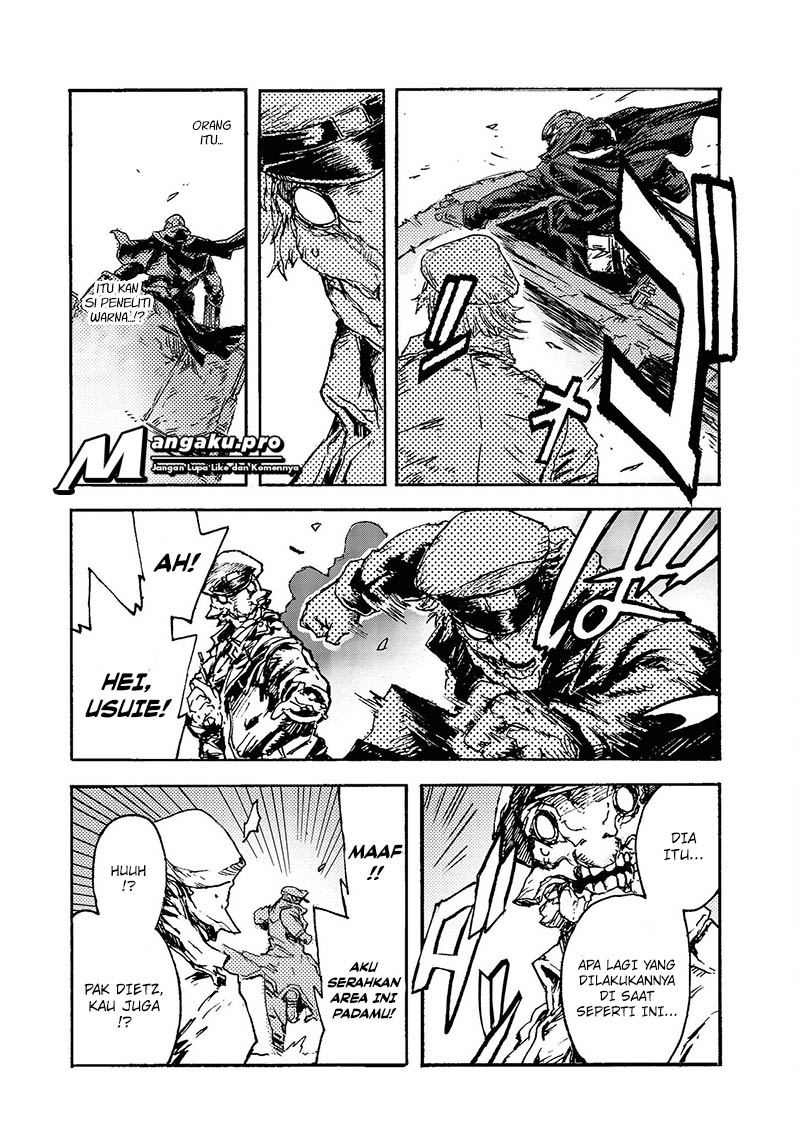 COLOR/LESS Chapter 10 - halaman 17