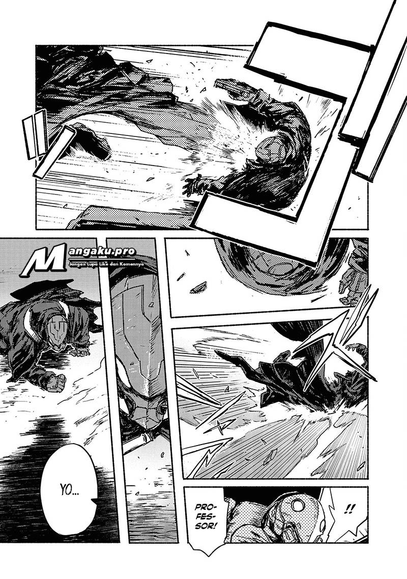COLOR/LESS Chapter 10 - halaman 19