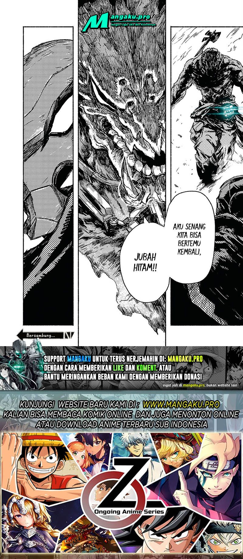 COLOR/LESS Chapter 10 - halaman 20