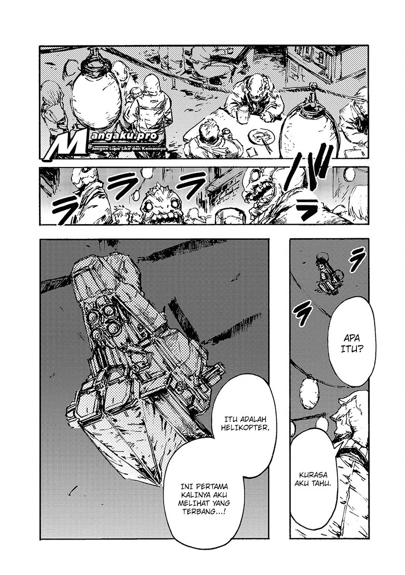 COLOR/LESS Chapter 10 - halaman 3