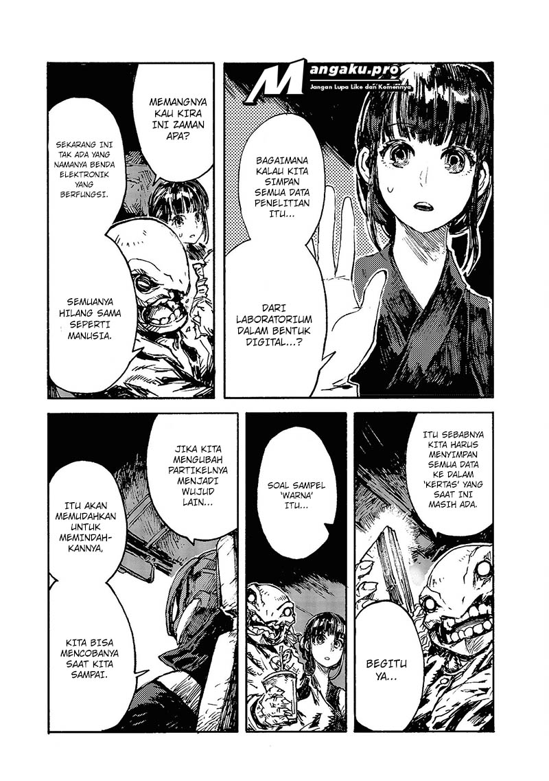 COLOR/LESS Chapter 10 - halaman 6