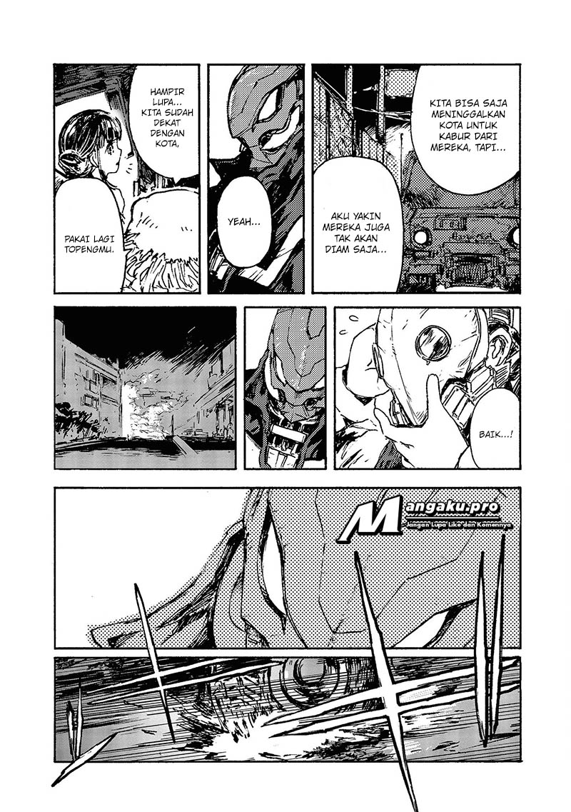 COLOR/LESS Chapter 10 - halaman 7