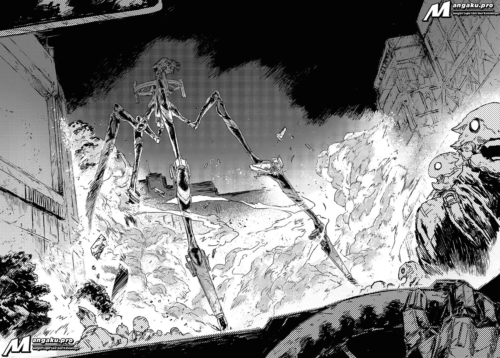 COLOR/LESS Chapter 10 - halaman 9