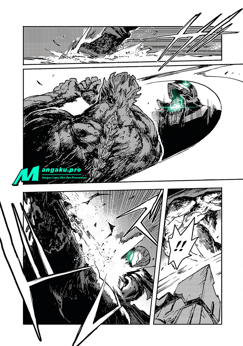 COLOR/LESS Chapter 11 - halaman 13