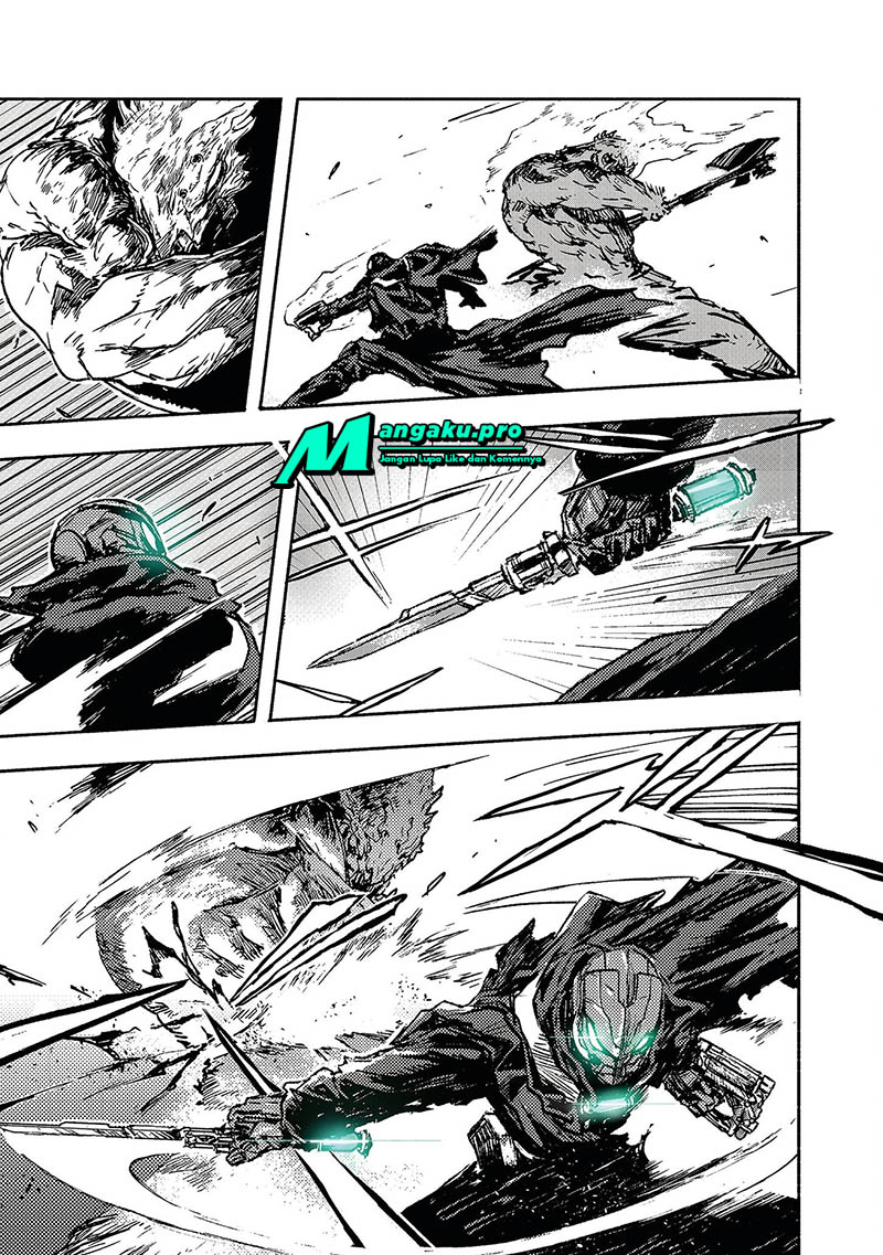COLOR/LESS Chapter 11 - halaman 14