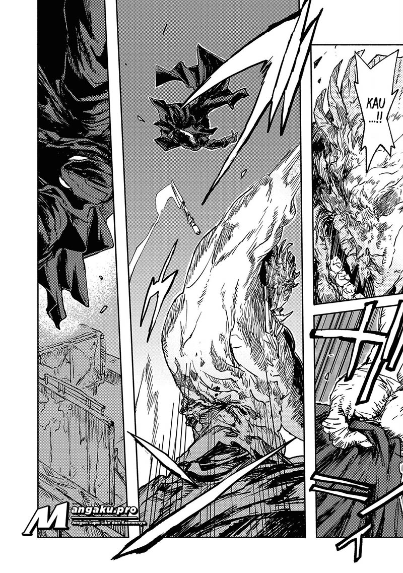 COLOR/LESS Chapter 11 - halaman 15